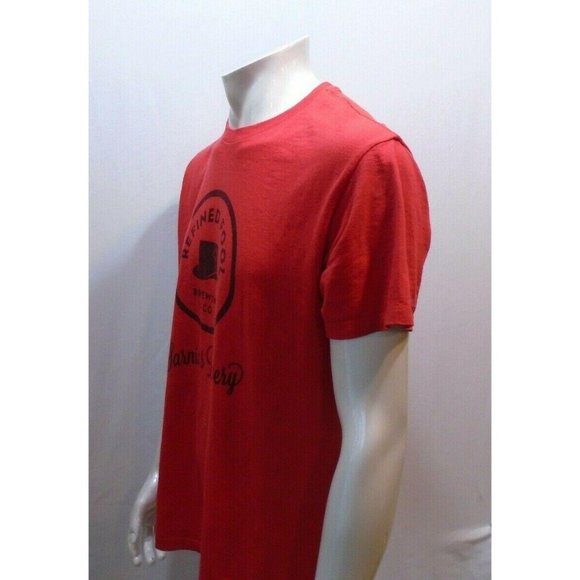 Refined Fool Brewing Co. Sarnia Red Graphic Short - Picture 5 of 6